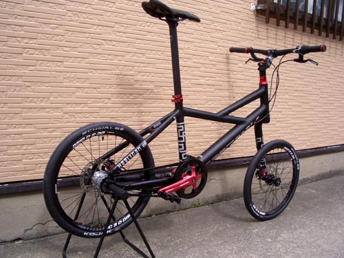 2011'Cannondale Hooligan 3 -(新潟の自転車のプロショップ